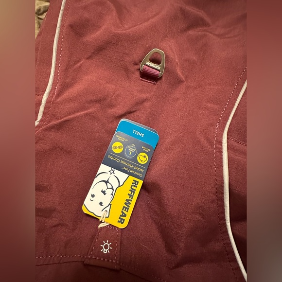 RuffWear Overcoat Fuse Jacket - Picture 2 of 3